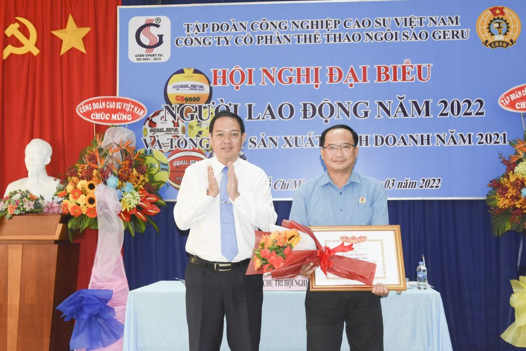 Công ty CP Thể thao Ngôi sao tăng đơn giá tiền lương để đảm bảo đời sống người lao động